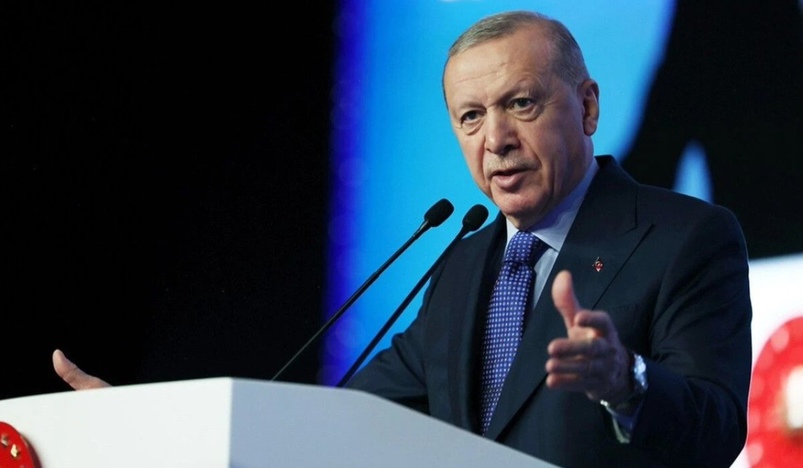 Turkish President Recep Tayyip Erdogan